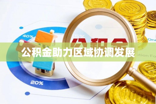 嫩江公积金助力区域协调发展