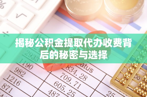 嫩江揭秘公积金提取代办收费背后的秘密与选择