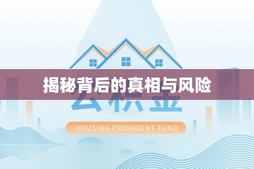 嫩江揭秘背后的真相与风险