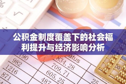 嫩江公积金制度覆盖下的社会福利提升与经济影响分析