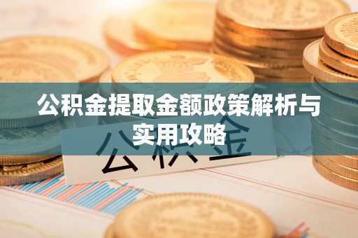 嫩江公积金提取金额政策解析与实用攻略