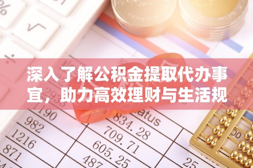 嫩江深入了解公积金提取代办事宜，助力高效理财与生活规划