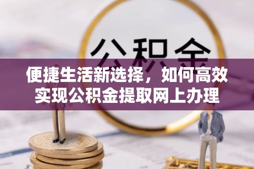 嫩江便捷生活新选择，如何高效实现公积金提取网上办理