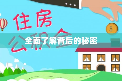 嫩江全面了解背后的秘密