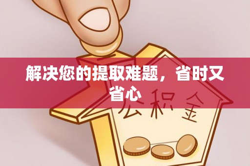 嫩江解决您的提取难题，省时又省心