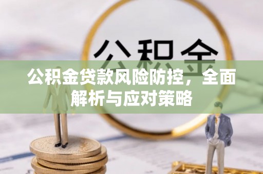 嫩江公积金贷款风险防控，全面解析与应对策略