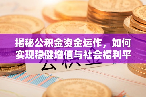 嫩江揭秘公积金资金运作，如何实现稳健增值与社会福利平衡