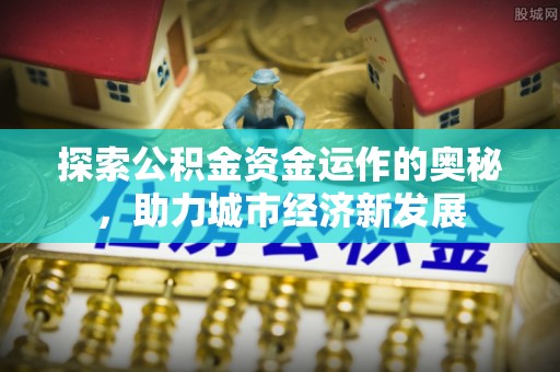 嫩江探索公积金资金运作的奥秘，助力城市经济新发展