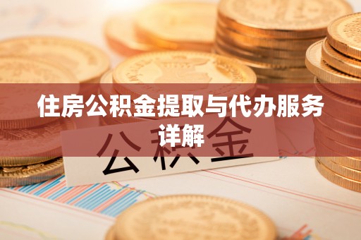 嫩江住房公积金提取与代办服务详解